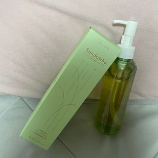스킨큐어 산다화 순한 클렌징 동백 오일 200ml — 5점을 준 리뷰어가 2023년 3월 올린 사용 사진