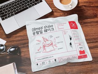 클린24시간 공팔밀쉐이크 1세트 (5개) — 5점을 준 리뷰어가 2023년 5월 올린 사용 사진