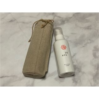 AYU25[아유트웬티파이브] 피부건강에 꼭 필요한 pH 약산성 와일드 로즈토너 — 4점을 준 리뷰어가 2021년 4월 올린 사용 사진