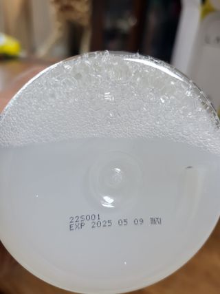 랑벨 내츄럴 딥 클렌징 워터 500ml — 5점을 준 리뷰어가 2022년 6월 올린 사용 사진