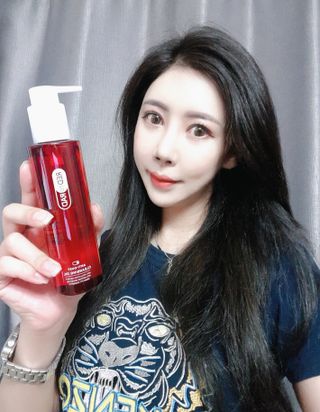 레드투래드 안티더스트 클렌징 오일 150ml — 5점을 준 리뷰어가 2021년 8월 올린 사용 사진