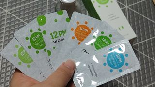 메타포레 12PM 카밍 토너 — 5점을 준 리뷰어가 2021년 7월 올린 사용 사진