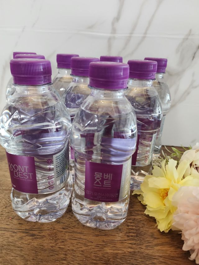 [MONTBEST] 330mL 20병 리뷰 사진
