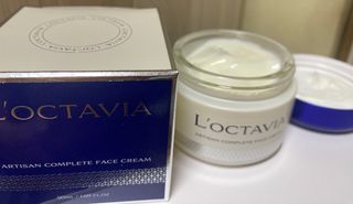 록타비아 Artisan Complete Face Cream — 4.5점을 준 리뷰어가 2023년 10월 올린 사용 사진