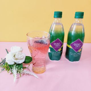 몽베스트 Montbest with Sparkling water Lemon OR Lime 20병(랜덤) — 5점을 준 리뷰어가 2022년 6월 올린 사용 사진