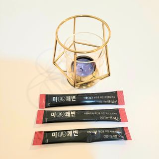 새롬바이오 리생 [미쾌변] 차전자피 식이섬유 건강기능식품 3팩 — 5점을 준 리뷰어가 2021년 6월 올린 사용 사진