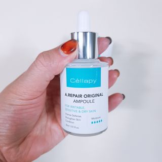 셀라피 에이리페어 오리지널 앰플 30ml — 5점을 준 리뷰어가 2021년 1월 올린 사용 사진