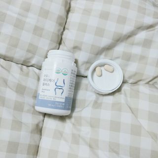 프리마인 평생 써야하는 관절의 건강을 위한 완벽설계 솔루션 관절n마디케어 플러스 120정 — 5점을 준 리뷰어가 2021년 10월 올린 사용 사진