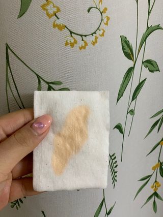 산수시 데포 세럼 수분 물광 비타민 에센스 50ml 기초화장품 — 5점을 준 리뷰어가 2021년 7월 올린 사용 사진