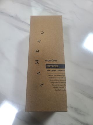 멈칫(MUMCHIT) 멈칫 바이오톡스 디퓨저 2개입 — 5점을 준 리뷰어가 2022년 1월 올린 사용 사진