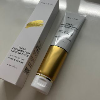 스킨클로저 바르바 프리미엄 골드리프팅팩 바르바 골드리프팅팩 — 5점을 준 리뷰어가 2022년 10월 올린 사용 사진