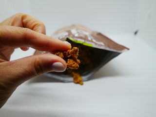 맛있게 먹어도 당 1g 대, 오!그래놀라 저당 통보리 — 5점을 준 리뷰어가 2025년 1월 올린 사용 사진