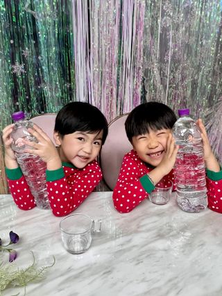 몽베스트위드어스[무라벨] 2L_6입_2Pack — 5점을 준 리뷰어가 2021년 12월 올린 사용 사진