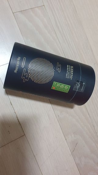 프리마인 자체 기업부설 연구소에서 찾아낸 건강한 수면의 비밀.  슬립토 플러스 30포 — 5점을 준 리뷰어가 2021년 9월 올린 사용 사진