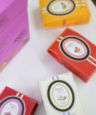[몽베스트] 위드더 블랜딩 하우스 콤부차 _ 버라이어티팩 — 5점을 준 리뷰어가 2024년 3월 올린 사용 사진