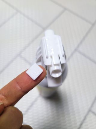 주식회사 권브라더스 [권브라더스] 목욕놀이 필수템, 핑키공주 유아버블클렌저 300ml 대용량 몽글몽글 구름 속 딸기향 — 4점을 준 리뷰어가 2022년 1월 올린 사용 사진