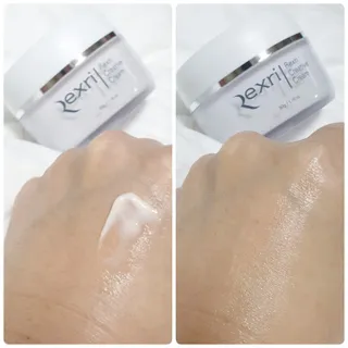 렉스리 크리에이티브 크림  Rexri Creative Cream — 5점을 준 리뷰어가 2022년 6월 올린 사용 사진