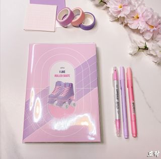 리훈 2022년 아이라이크 다이어리 — 5점을 준 리뷰어가 2021년 9월 올린 사용 사진
