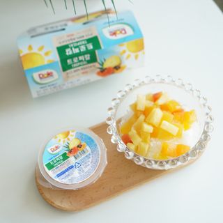 돌 [Dole]자연 그대로! Dole 후룻볼 113G*4입X 3박스(4가지 맛中 랜덤발송) — 5점을 준 리뷰어가 2024년 6월 올린 사용 사진