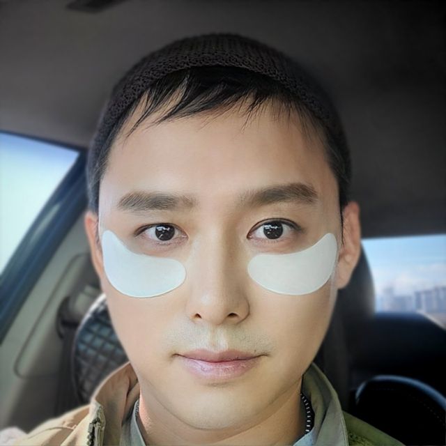 [풀리다 노잠패치] / 잠깨는 패치(졸음방지+눈가케어) 1팩(5회분) /공부할때, 운전할때, 골프, 눈 피로할때 리뷰 사진