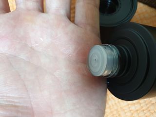 The Fact 더팩트 내추럴 에스에프엔 에이틴 스킨 토너 150ml — 5점을 준 리뷰어가 2022년 5월 올린 사용 사진