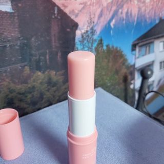 스킨큐어 산다화 카멜리아 안티 링클 멀티밤 — 5점을 준 리뷰어가 2023년 11월 올린 사용 사진