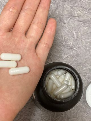 슬림플래닛 L카르니틴 2000mg 엑서사이즈 — 4점을 준 리뷰어가 2021년 9월 올린 사용 사진