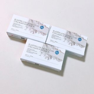 [유니자르] 엘라스틴 저분자 콜라겐95 7포 X 3EA   총 21포 — 5점을 준 리뷰어가 2022년 3월 올린 사용 사진