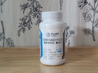 닥터피엔티 [Dr.PNT] 세레네이드 플러스 (1개월분) — 5점을 준 리뷰어가 2023년 5월 올린 사용 사진