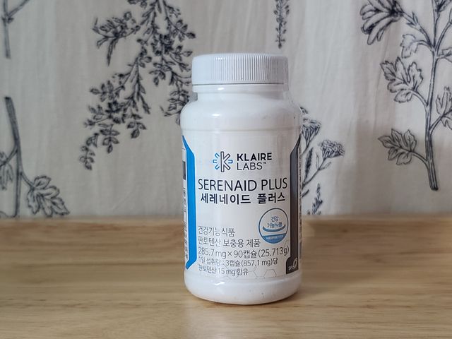 [Dr.PNT] 세레네이드 플러스 (1개월분) 리뷰 사진