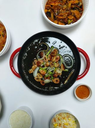 백석푸드시스템 [매진] 맛있는 막창세트 400g — 5점을 준 리뷰어가 2021년 6월 올린 사용 사진