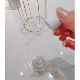 메타포레 12PM 브라이트닝 세럼 — 5점을 준 리뷰어가 2021년 9월 올린 사용 사진
