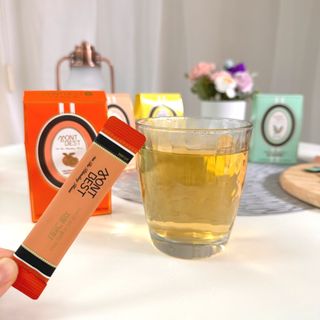 [몽베스트] 위드 더 블랜딩 하우스 _ 버라이어티팩 — 5점을 준 리뷰어가 2024년 2월 올린 사용 사진