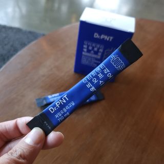 닥터피엔티 [Dr.PNT] 장내 환경 개선의 핵심, 프리바이오틱스! 비오프리 XO — 4점을 준 리뷰어가 2022년 11월 올린 사용 사진