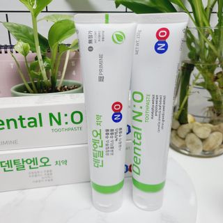 프리마인 유해균 뿐만 아니라 유익균까지 씻어내는 치약은 그만, 건강한 구강환경을 만드는 덴탈엔오 — 5점을 준 리뷰어가 2022년 6월 올린 사용 사진