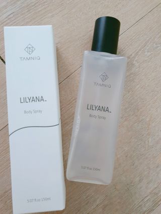 탐니크 바디미스트 릴리아나 150ml — 5점을 준 리뷰어가 2021년 1월 올린 사용 사진