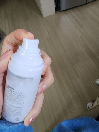 아이레시피 아쿠아피토플렉스 크림 인 토너 미스트 60ml — 5점을 준 리뷰어가 2023년 2월 올린 사용 사진