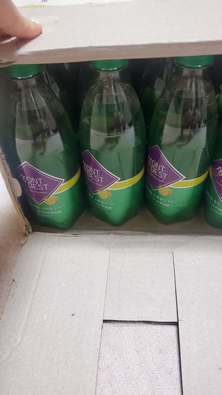 몽베스트 Montbest with Sparkling water Lemon OR Lime 20병(랜덤) — 5점을 준 리뷰어가 2022년 6월 올린 사용 사진