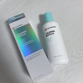 리더스코스메틱 리더스 카밍 바이오틱스 에센스 워터 — 5점을 준 리뷰어가 2021년 5월 올린 사용 사진