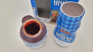 팔도비빔장 시그니처 380g 2개 — 5점을 준 리뷰어가 2022년 2월 올린 사용 사진