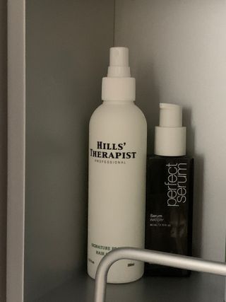 나노힐 프로테인 헤어 힐러 200ml — 2점을 준 리뷰어가 2023년 5월 올린 사용 사진