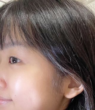 바노바기 코스메틱 피디알엔 리페어 리얼 밤 9g — 4.5점을 준 리뷰어가 2023년 10월 올린 사용 사진