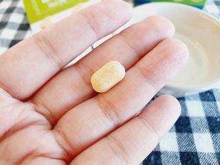 뉴트리션팩토리 비타프렙 바이탈원 종합비타민 멀티비타민 600mg — 5점을 준 리뷰어가 2021년 9월 올린 사용 사진