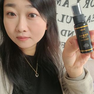 닥터안스 프로폴리스 스프레이 25ml — 5점을 준 리뷰어가 2022년 10월 올린 사용 사진
