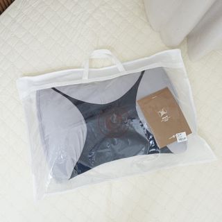 슬립앤슬립 슬립핏 슬립핏-SLEEP FIT- 5분할베개 — 5점을 준 리뷰어가 2021년 5월 올린 사용 사진