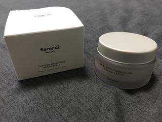 세렌디뷰티 라블룸 너리싱 리페어 크림 — 5점을 준 리뷰어가 2021년 3월 올린 사용 사진