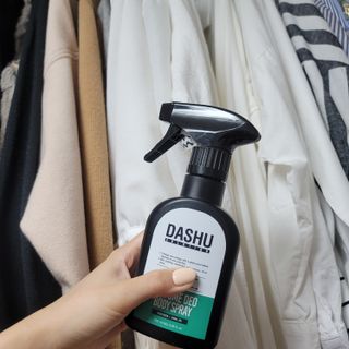 다슈코리아 다슈 솔루션 퍼퓸 데오 바디스프레이 프레쉬 그린 200ml — 5점을 준 리뷰어가 2021년 5월 올린 사용 사진