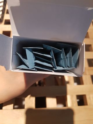 클린24시간 슬림앤유산균 1박스 (3.5g X 15포) — 4.5점을 준 리뷰어가 2022년 10월 올린 사용 사진