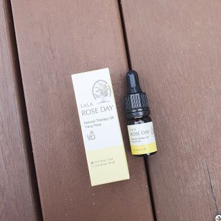 라라로즈데이 시즌2 천연 아로마오일 Y존 케어 속옷향수 이너퍼퓸 5ml  여성의 자존감을 UP시키자 — 5점을 준 리뷰어가 2021년 8월 올린 사용 사진