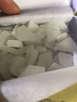 [아이스칩스] 무설탕 비건 자일리톨 캔디 7종 2개기준 — 5점을 준 리뷰어가 2021년 6월 올린 사용 사진